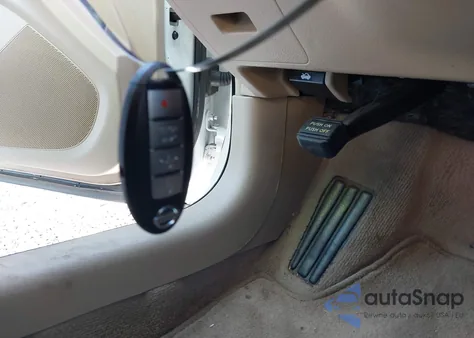 2014 Nissan Maxima 3.5 Sv z USA, uszkodzony, nr VIN 1N4AA5APXEC907554